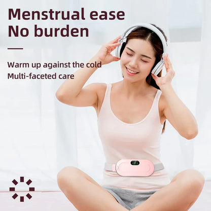 Dropdeals™ MENSTRUAL RELIEF HEATING PAD